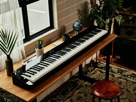 casio electric piano privia|More.